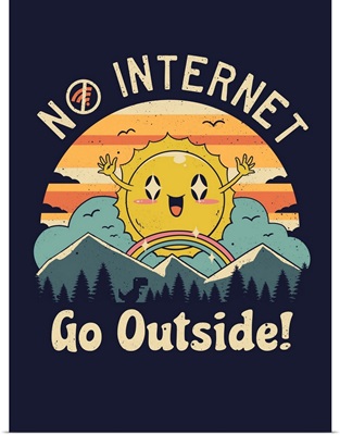 No Internet Vibes