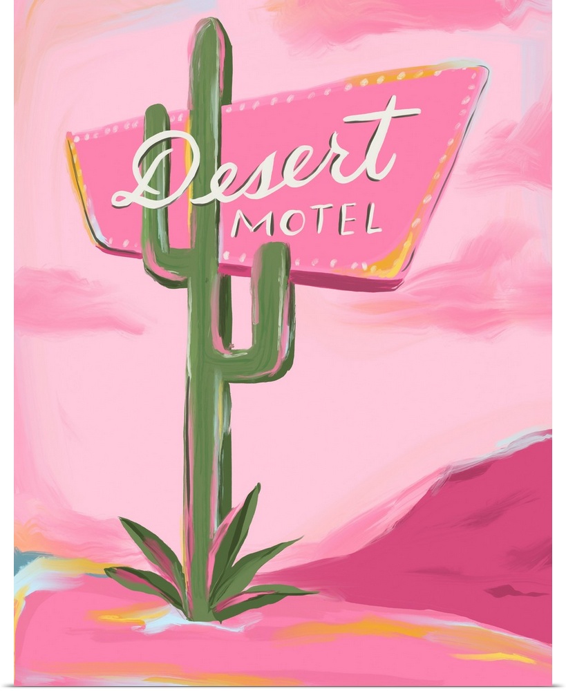 Desert Motel