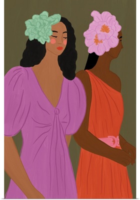 Ladies In Summertime