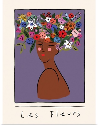 Les Fleurs