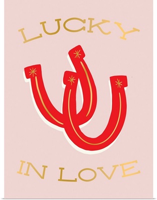 Lucky In Love