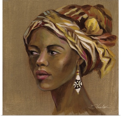 African Beauty II