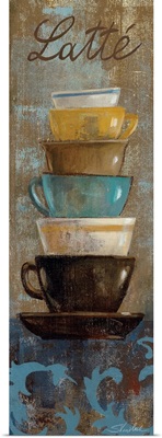 Antique Coffee Cups II