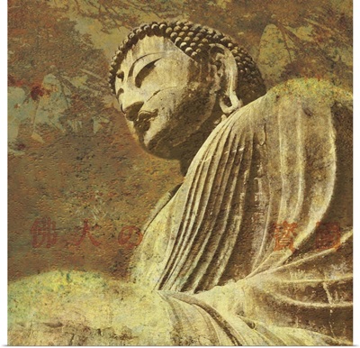 Asian Buddha II
