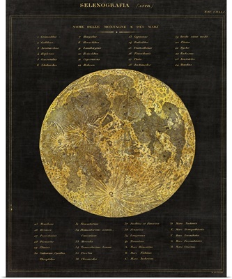 Astronomical Chart I