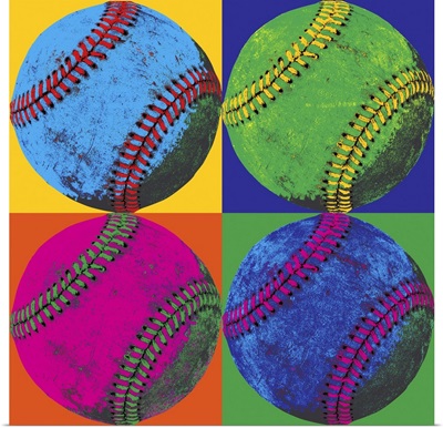 Balll Four-Baseball