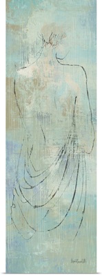 Beauty in the Mist I Panel