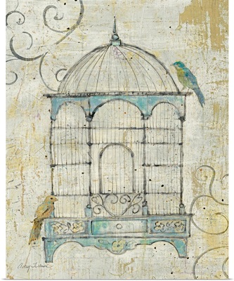 Bird Cage IV