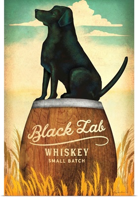 Black Lab Whiskey