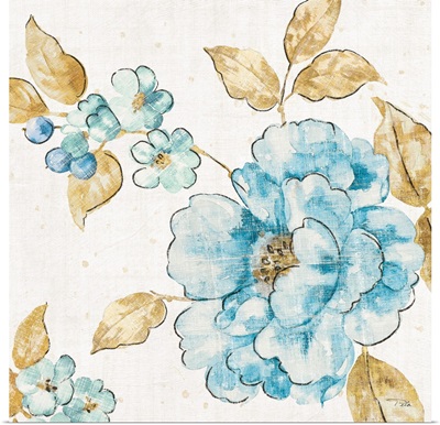 Blue Blossom III