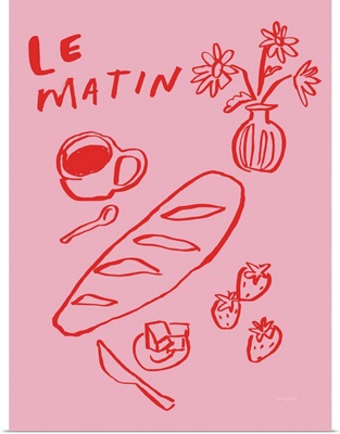 Breakfast Doodles II