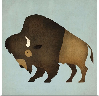 Buffalo Bison I