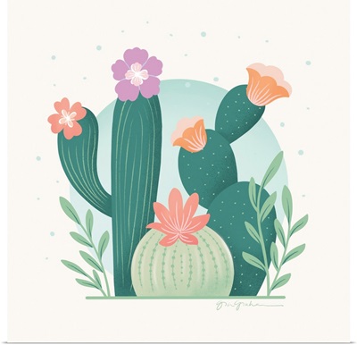 Cactus Garden V