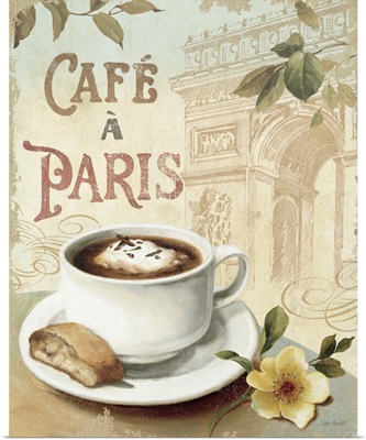 Cafe in Europe I