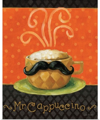 Cafe Moustache IV
