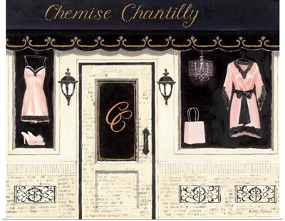 Chemise Chantilly