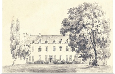 Country House Sketch