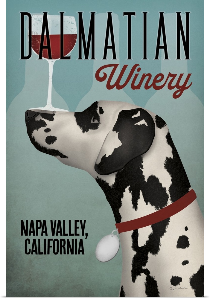 Dalmation Winery