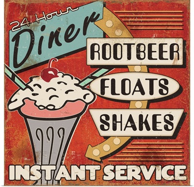 Diners and Drive Ins III