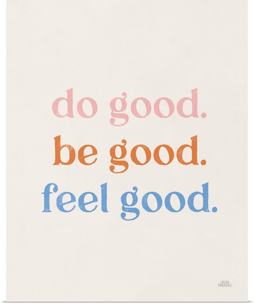 Do Good
