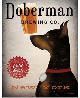 Doberman Brewing Company NY