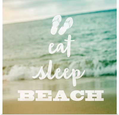 Eat Sleep Beach