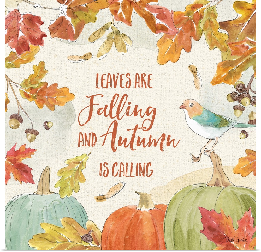 Falling for Fall IV
