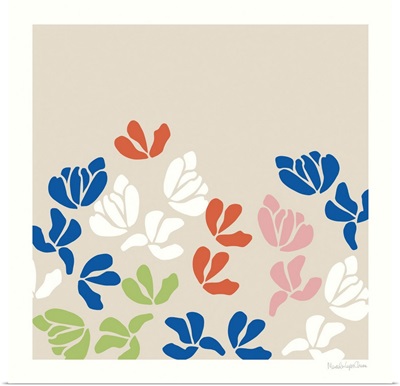 Fleurs De Matisse III