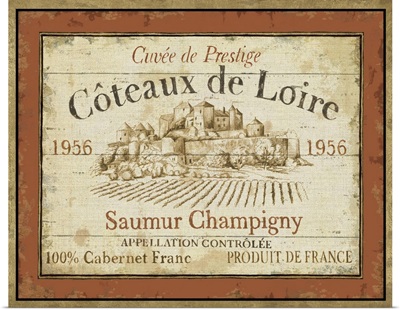 French Wine Labels II