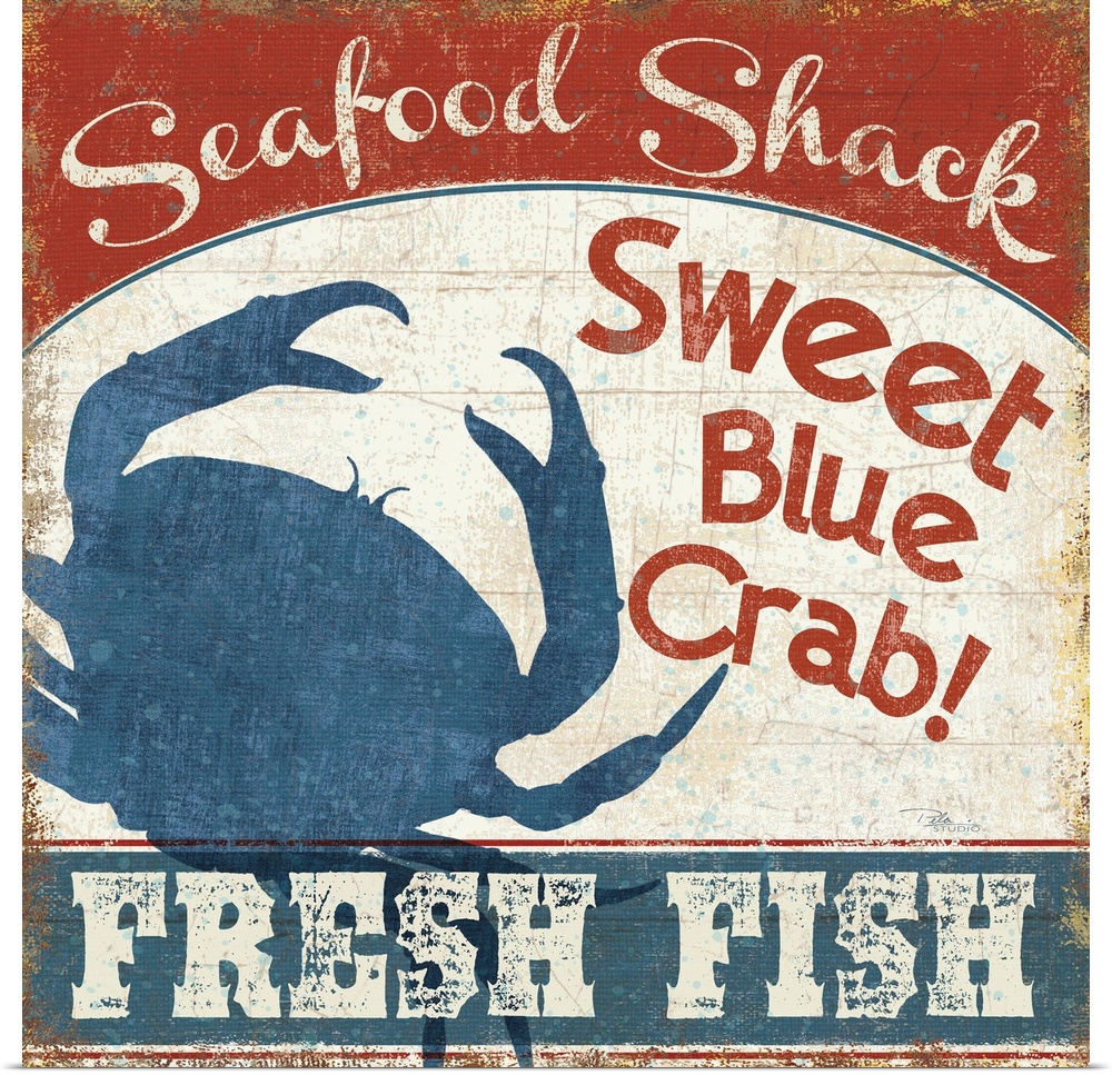 Fresh Seafood II