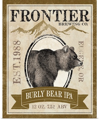 Frontier Brewing IV