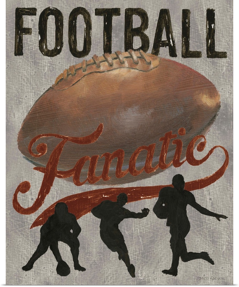 'Football Fanatic'