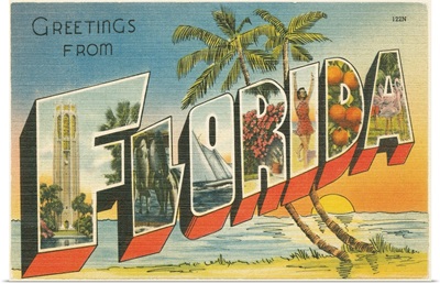 Greetings from Florida v2