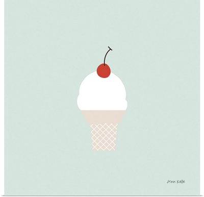 Ice Cream Cone II