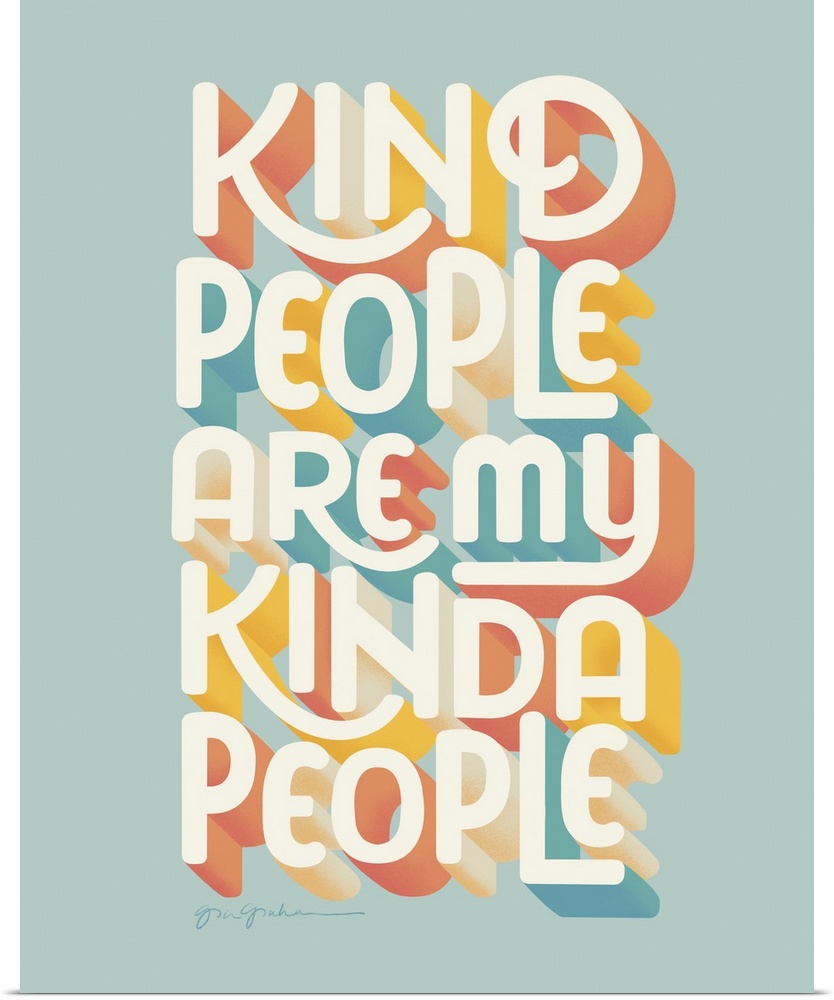 Kind People I