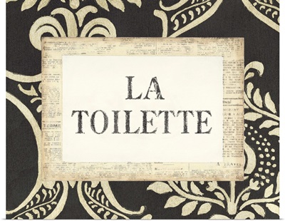 La Toilette