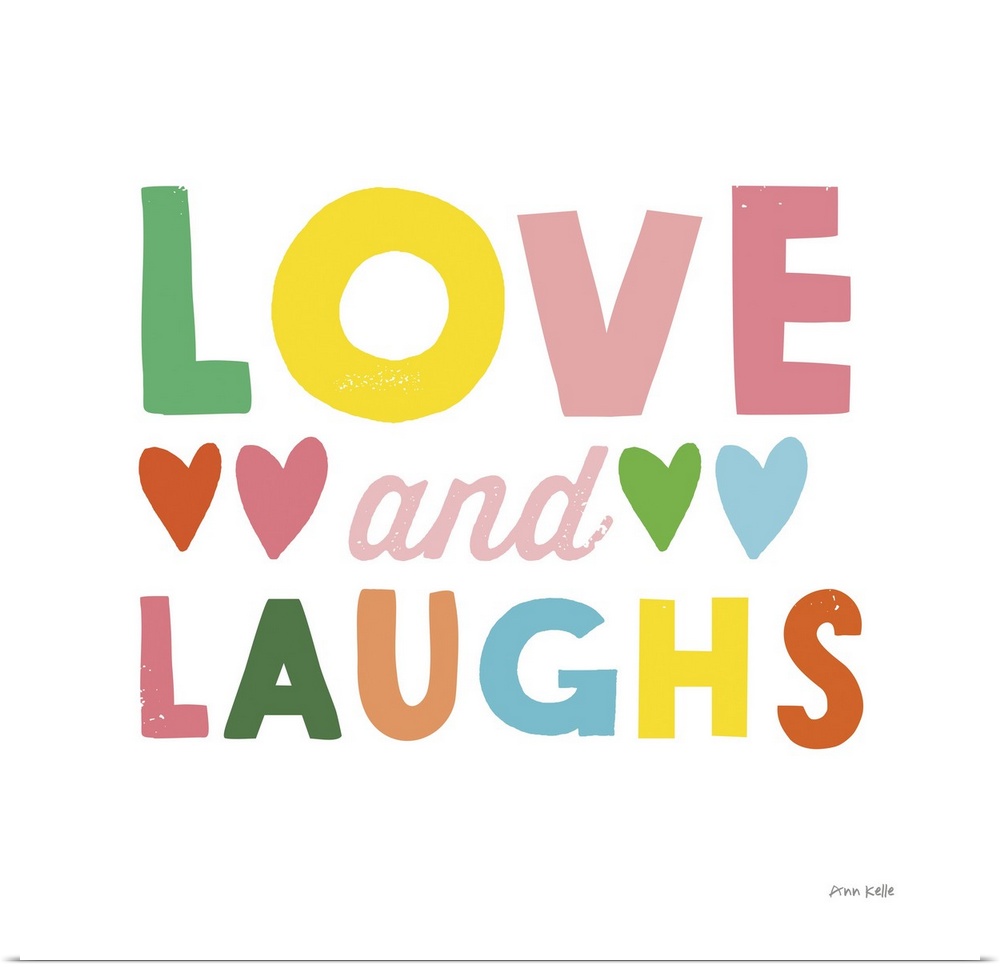 Love And Laughs