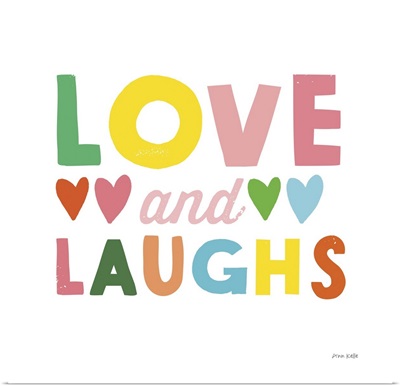 Love And Laughs