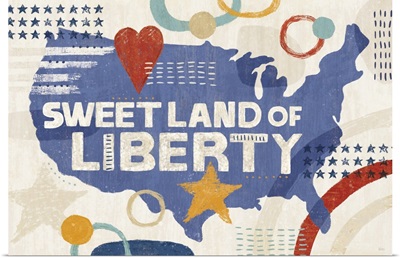 Love and Liberty I