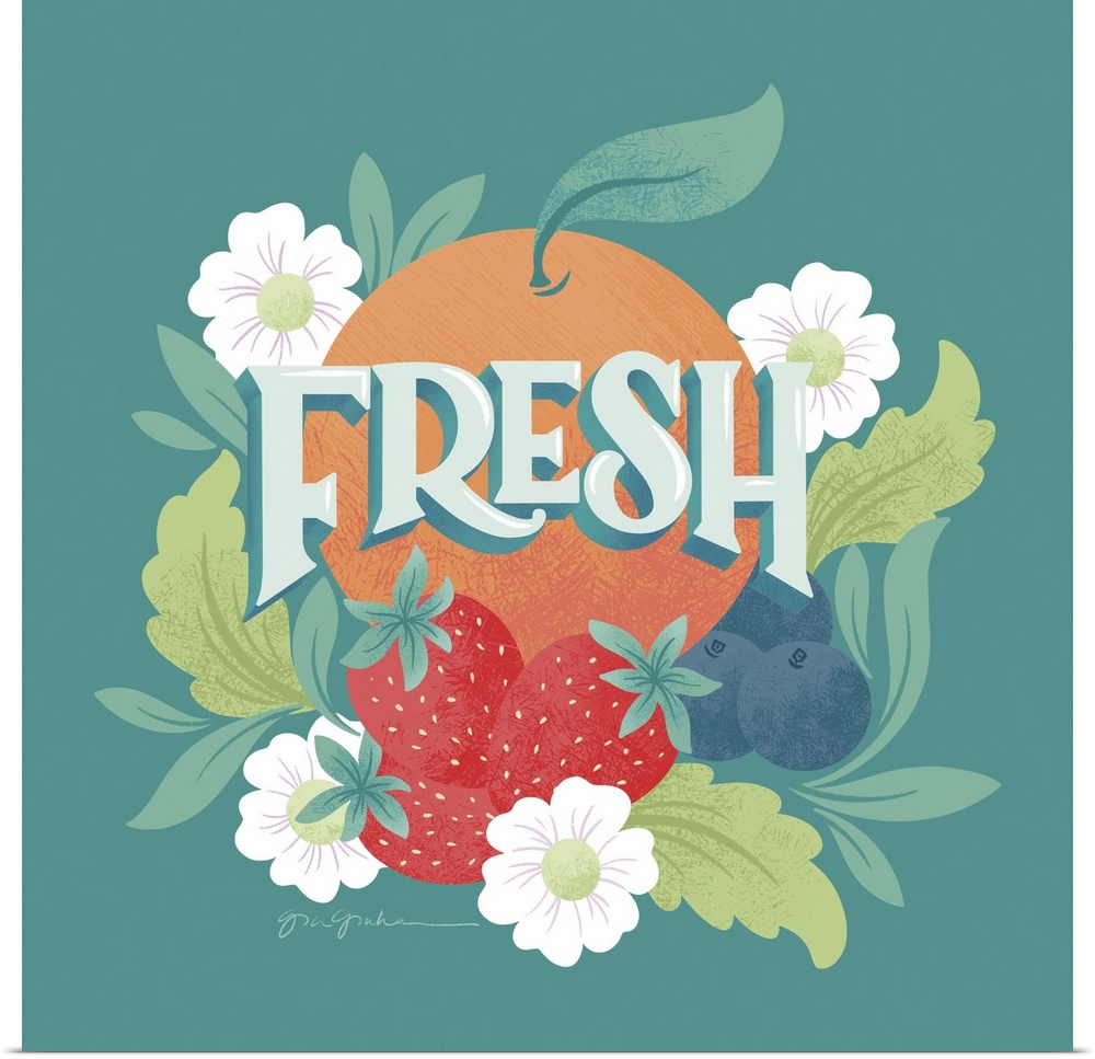 Market Fresh I