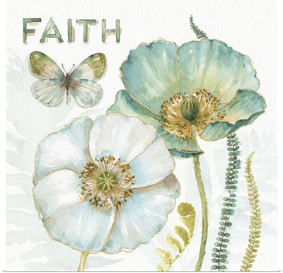 My Greenhouse Flowers Faith
