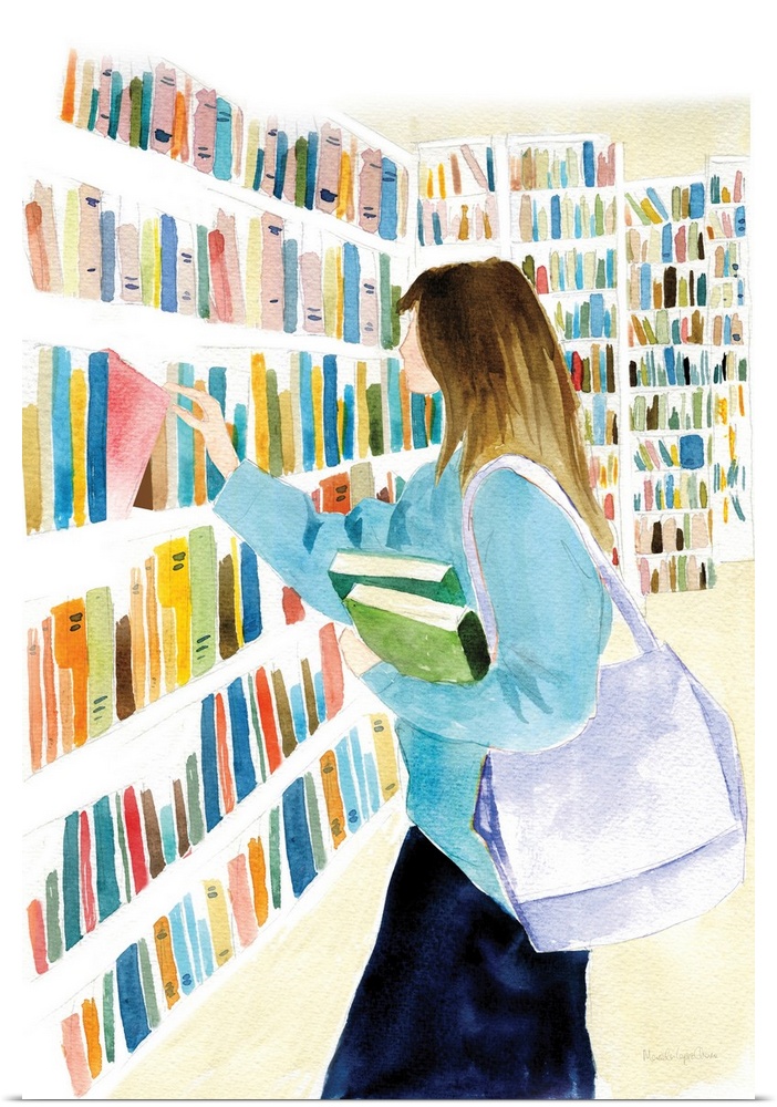 Never Enough Books II