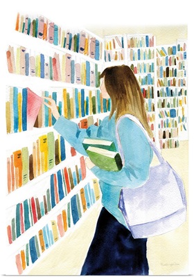 Never Enough Books II