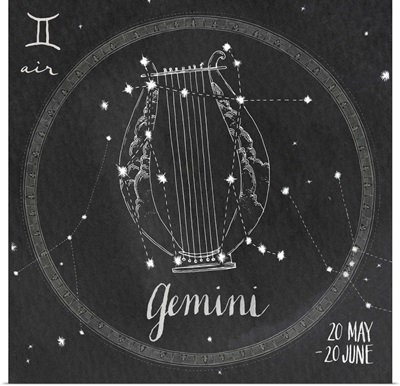 Night Sky Gemini