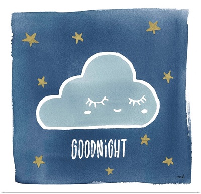 Night Sky Goodnight