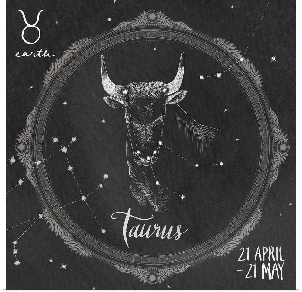Night Sky Taurus