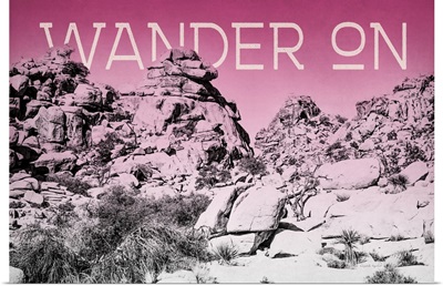 Ombre Adventure IV Wander On