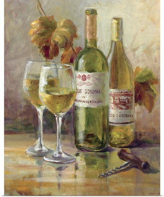 Opening the Wine II