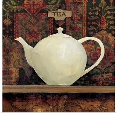 Ornamental Teapot II