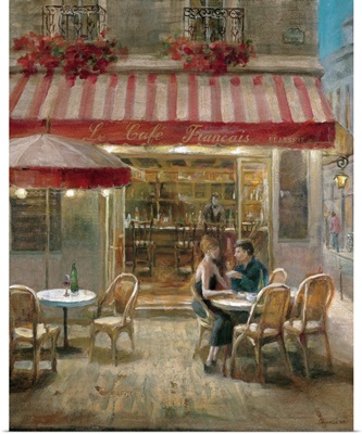 Paris Cafe II